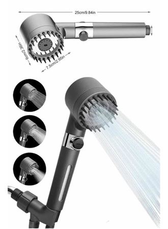 MASAJ ETKİLİ DUŞ BAŞLIĞI