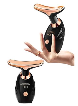 Yüz Masaj Aleti Boyun ve Yüz EMS Güzellik Cihazı Cilt Sıkılaştırma Cilt Gençleştirme Cihazı