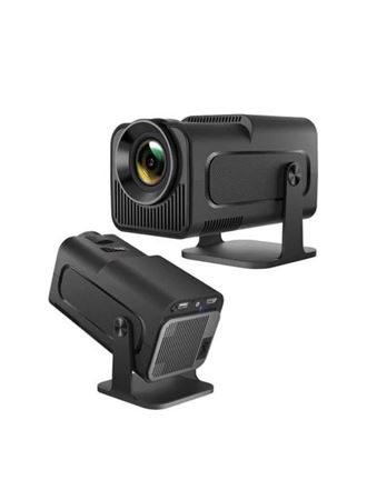 Çift Kollu Projeksiyon Taşınabilir Game Projektör Full Hd 1080P 4k Projeksiyon Gamepad