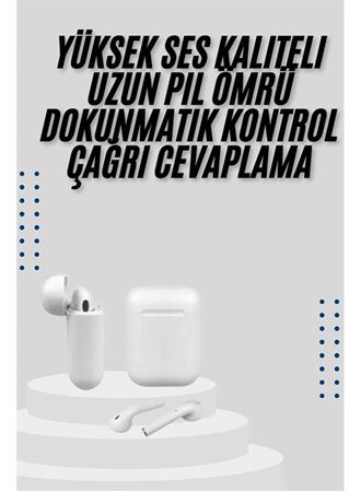 2025 En Çok Tercih Edilen Bluetooth Kulaklık Mikrofonlu Yüksek Ses Kaliteli