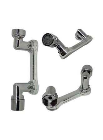 Her Yere Dönebilen Tasarruflu Mutfak Musluk Başlığı Ucu Musluk Ucu Oynar Başlıklı