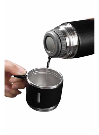 3 Bardaklı Termos Seti Anneler Gününe Özel Hediye Taşınabilir Sızdırmaz Isı Koruyucu