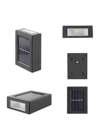 Bahçe Aydınlatması Solar Güneş Enerjili Dekoratik Led Işıklı Lamba