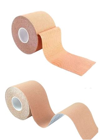 Toparlayıcı ve Şekillendirici Göğüs Bandı Tere ve Suya Dayanıklı Hassas Ciltlere Uygun