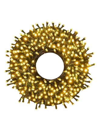 10 Metre Led Işık Gün Işığı Her Ortama Uygun Ampüllü