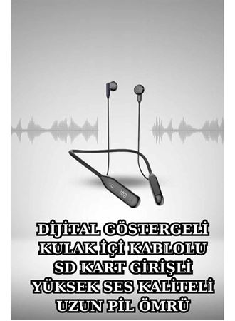 Kablolu Bluetooth Kulaklık ve Kadınlara Özel Bileklik Hediyeli Yeni Nesil Akıllı Saat 3 Kordonlu