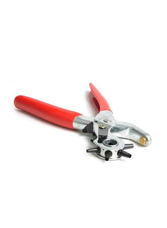 Kemer Delme Makinesi Aleti Kemer Delme Pensi Kumaş Kemer Ayakkabı Deri