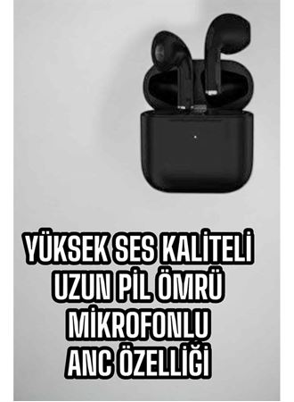 Kablosuz Bluetooth Kulaklık TWS Çift Kulaklık TWS Pro 5