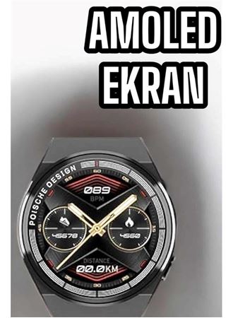 Bluetooth Bağlantılı Akıllı Saat Tüm Telefonlara Uyumlu Değiştirilebilir Kordon