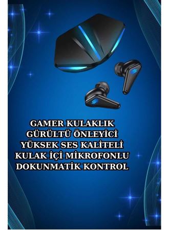 Gamer Kulaklık ve Çok Kordonlu Akıllı Saat Gürültü Önleyici GPS Desteği