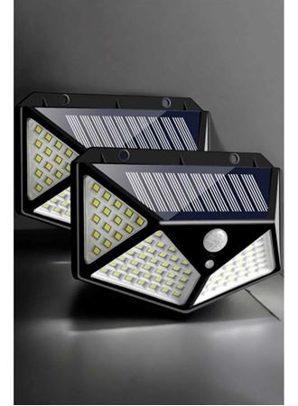 Bahçe Havuz Güneş Enerjili Solar Işıklandırma Sensörlü Bahçe Aydınlatma