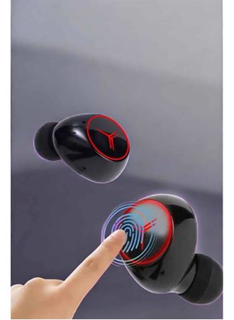 Powerbankli Kulaklık Bluetooth Bağlantılı Çoklu Bağlantı