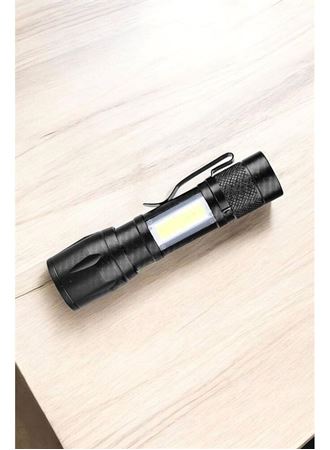 Işıldak El Feneri Kamp Lambası Mini Taşınabilir Acil Durum Lambası Fener Led Işık