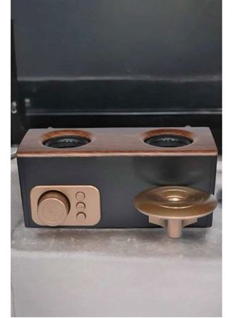 Çalar Radyo Müzik Kutusu Nostaljik Hoparlör Speaker