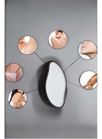 Crystal Eraser Epilasyon Aleti Tüy Silgisi Tüy Alıcı Kristal Epilatör Ağda