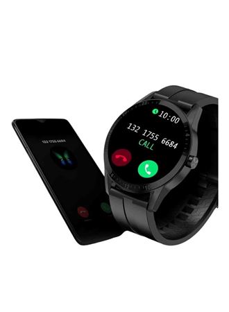 Akıllı Saat Amoled Ekran 3 Kordonlu NFC Ve GPS Uyumlu