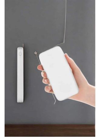 Kablosuz Şarj Aleti Hızlı Şarj Taşınabilir 5000 Mah