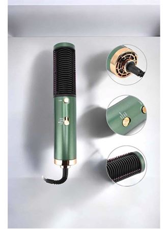 Saç Düzleştirici Fön Makinesi İyon Özellikli Elektriklenme Karşıtı