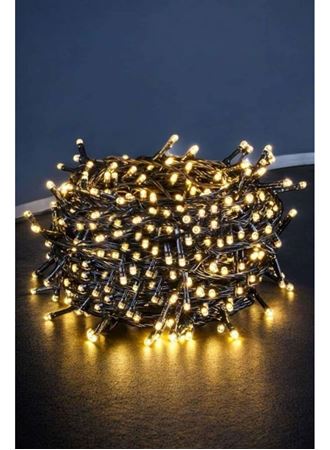 10 Metre Led Işık Saçaklı Dekoratif Şerit Led