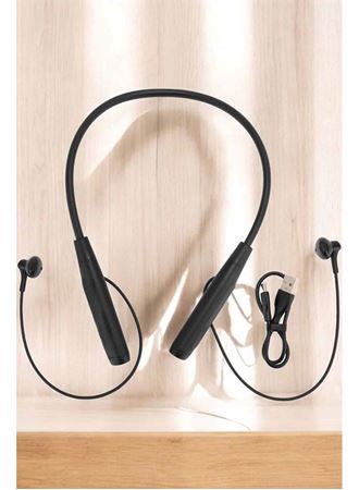 Yeni Nesil Bluetooth Kulaklık Kablolu Kulak İçi Dijital Göstergeli