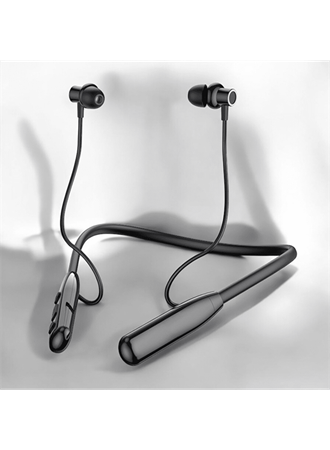 Kablolu Bluetooth Kulaklık Boyun Bantlı ANC Özelliği Yüksek Ses Kaliteli