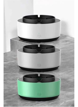 Dumanı Içine Çeken Küllük Kokuyu Hapseden Küllük Akıllı Kokusuz Küllük