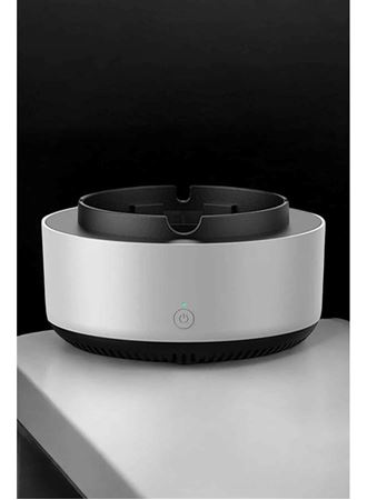 Küllük Duman Giderici Temizlenebilir Elektronik Pilli