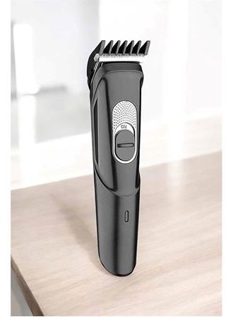 Saç Sakal Lazer Epilasyon Öncesi Tüy Kısaltma Makinesi Unısex 4 Taraklı