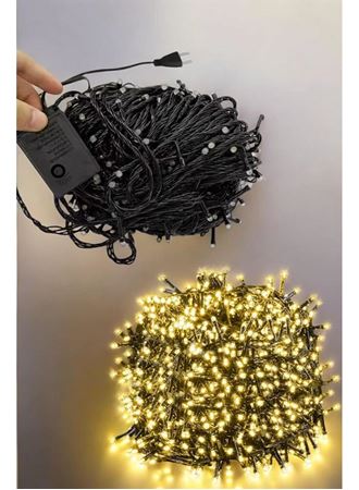 10 Metre Şerit Led Gün Işığı Led Işık Süsleme Parti Malzemesi Konsept