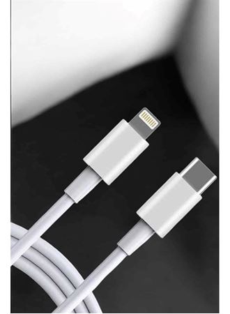 Iphone İOS Uyumlu Hızlı Şarj Kablosu Type C To Lightning 12 13 14 15 Pro Max
