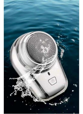 Tıraş Makinesi Sıfır Sinek Kaydı Tıraş Makinesi Şarjlı Kablosuz Taşınabilir