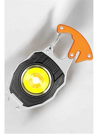 El Feneri Çakmaklı Kapak Açma Düdük Toravida Acil Durum Seti