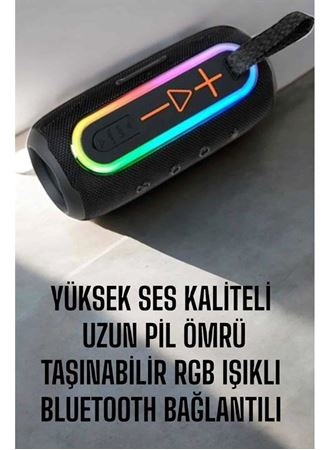Kablosuz Bluetooth Hoparlör Taşınabilir