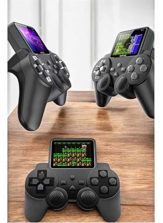 Gamepad 520 Oyunlu Ekranlı Oyun Kolu TV Uyumlu