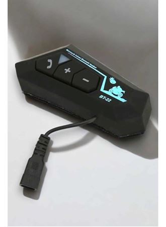 Kask Kulaklık Bluetooth Motosiklet Kulaklık Intercom Su Geçirmez