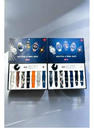 Yeni Model Akıllı Saat Bluetooth Bağlantılı NFC ve GPS Uyumlu