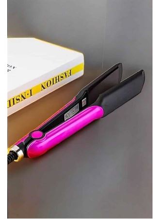 Seramik Kaplama Isı Ayarlı Yıpranma Karşıtı Saç Düzleştirici