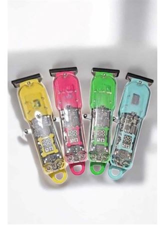 Burun ve Kulak Temizleme Başlıklı 220-240V Tıraş Makinesi