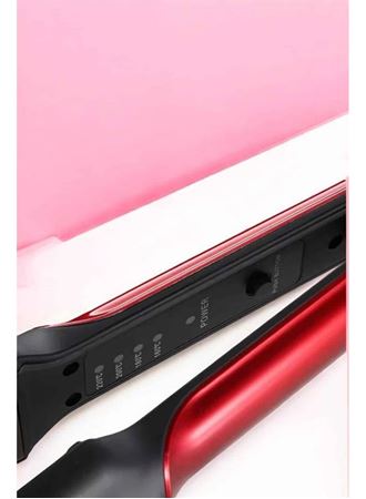 Saç Düzleştirici Yüksek Isı Ayarlı Seramik Kaplama