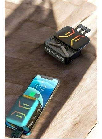 Bluetooth Kulaklık Gürültü Önleyici Yüksek Ses Kaliteli Kablosuz