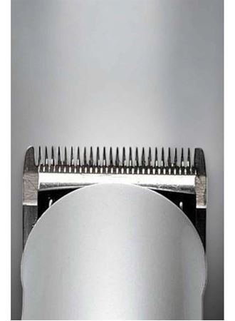 Erkeklere Özel Şarjlı Saç ve Sakal Kesme Tıraş Makinesi Seti