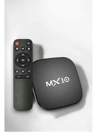 4K TV Uyumlu HD Çözünürlüklü Mx Box S 8 GB