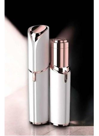 Taşınabilir ve Şık Yüz Kaş Epilatörü Hassas Ciltlere Özel