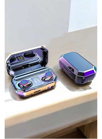 Bluetooth Kulaklık ANC Özelliği Yüksek Ses Kaliteli Uzun Pil Ömrü