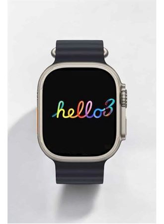 Yeni Nesil Arama Cevaplayan Uyku ve Sağlık Takibi GPS Özelliği