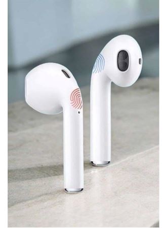 Yeni Nesil Bluetooth 5.0 Kablosuz Kulaklık Yüksek Ses Kalitesi ve Uzun Pil Ömrü