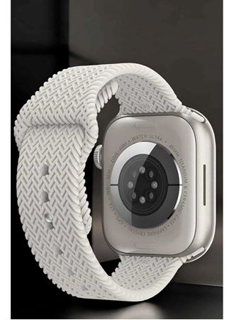 Akıllı Saat Tema Değiştirme Uyku ve Sağlık Takibi Bluetooth Bağlantılı