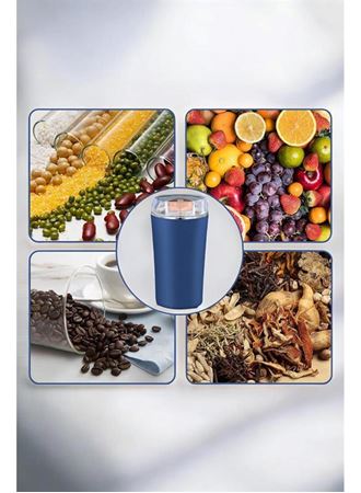 Taşınabilir Kahve & Baharat Öğütücü, Kolay Temizlenebilir ve Uzun Ömürlü Paslanmaz Çelik