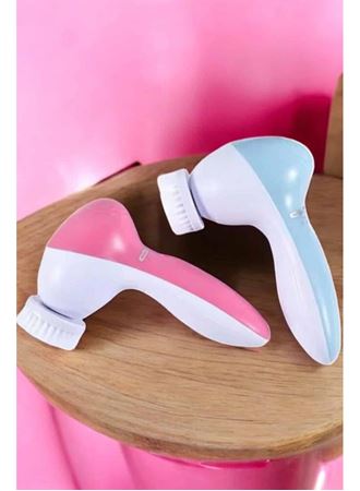 5 Fonksiyonlu Kablosuz Yüz Temizleme Cihazı ile Derinlemesine Cilt Bakımı