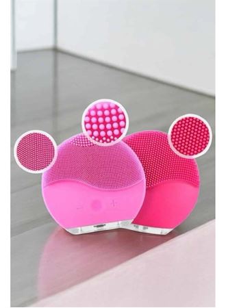 Yüz Temizleme Ve Masaj Aleti Tüm Cilt Tipleri İçin Uygun, Kan Dolaşımını Artıran